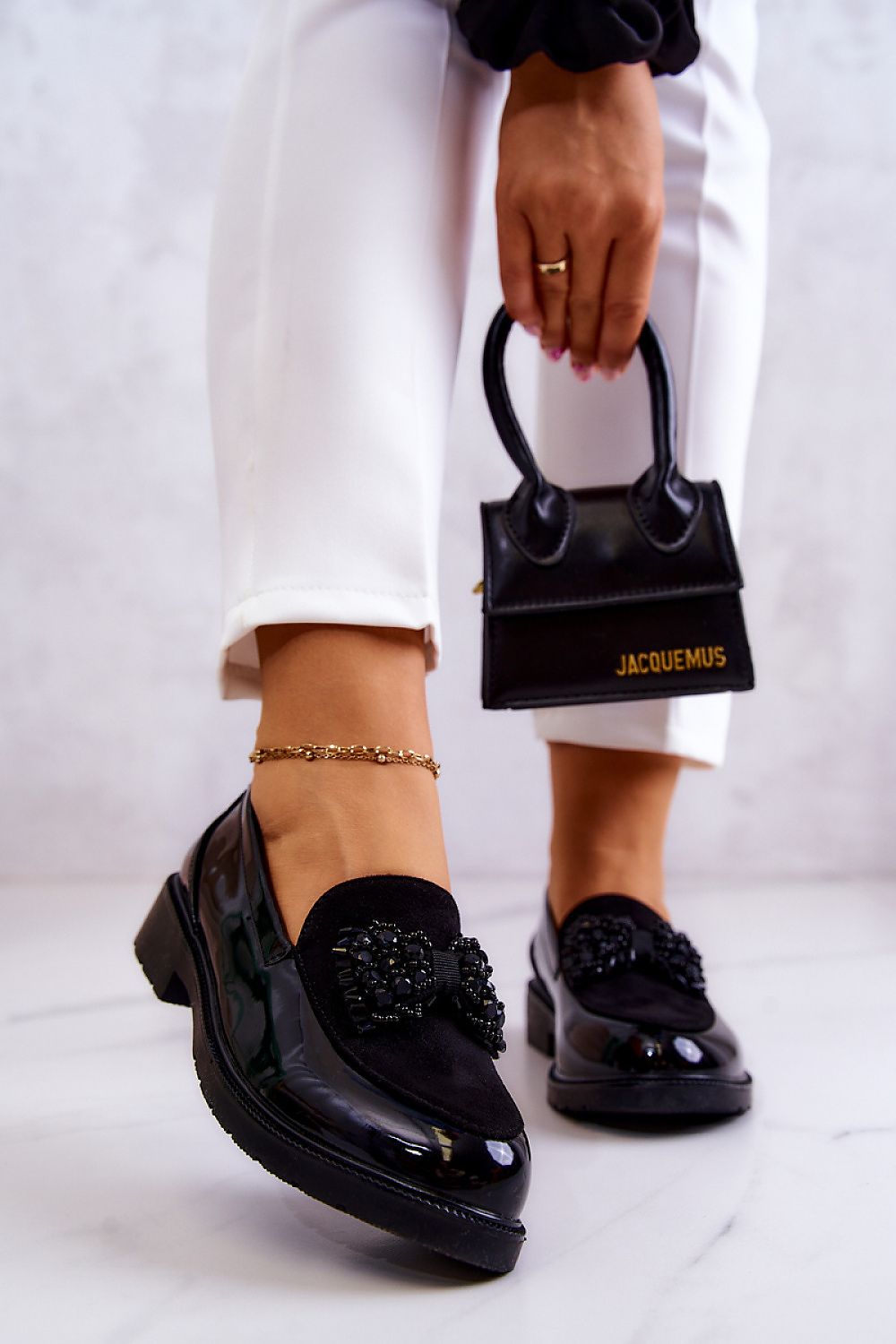  Moccasins model 209039 Step in style 