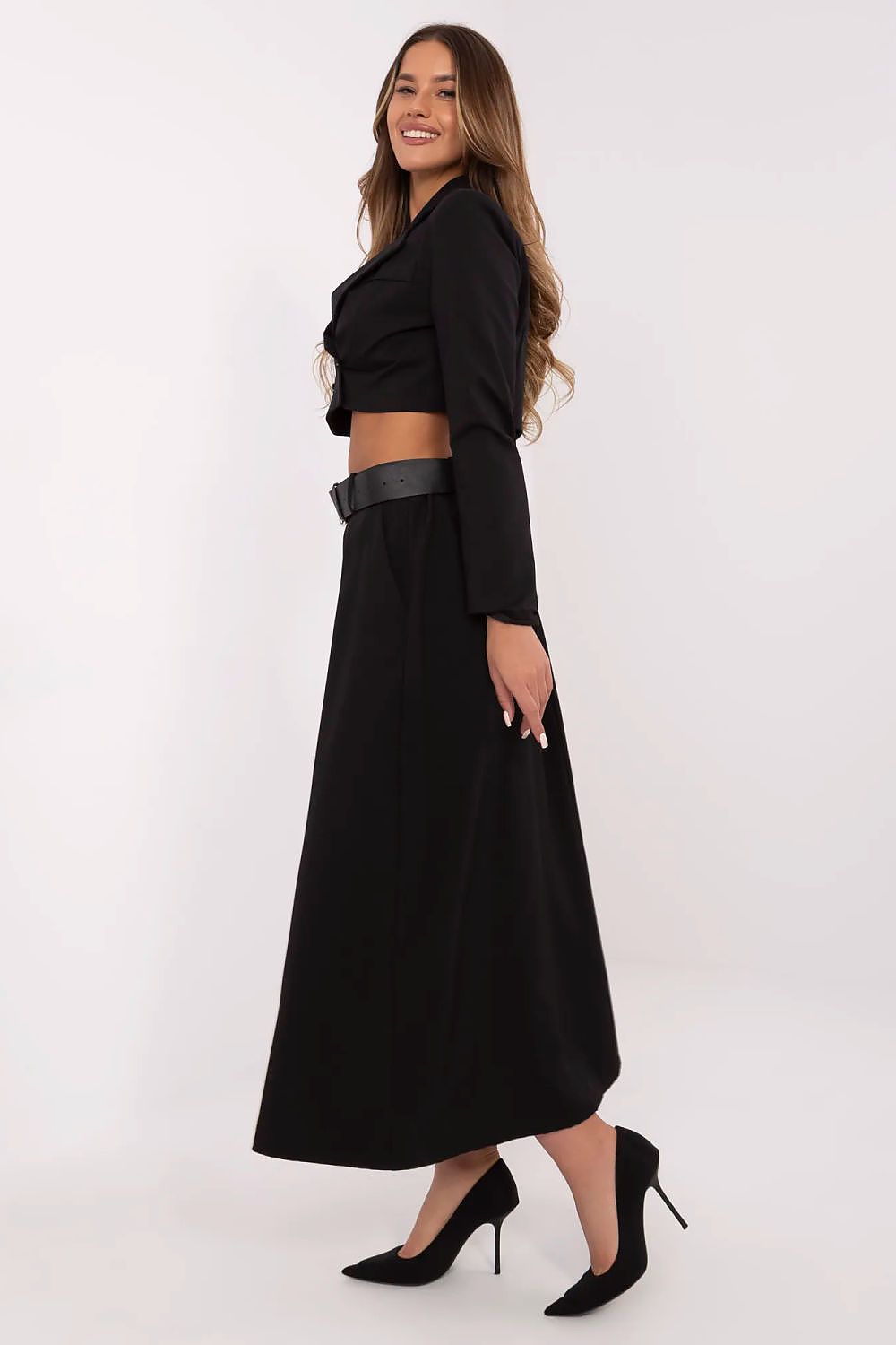  Jupe longue model 209405 Italy Moda 