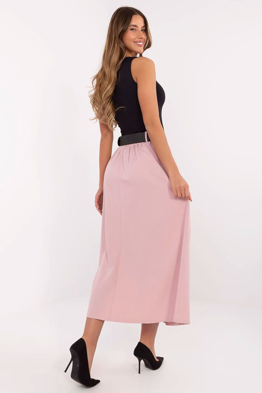  Jupe longue model 209407 Italy Moda 