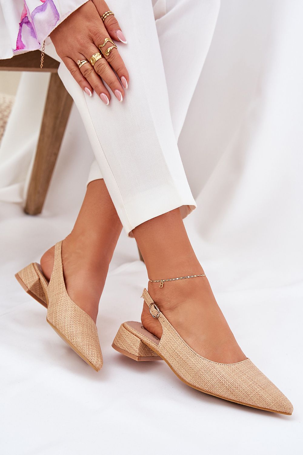  Sandales à talons model 209433 Step in style 