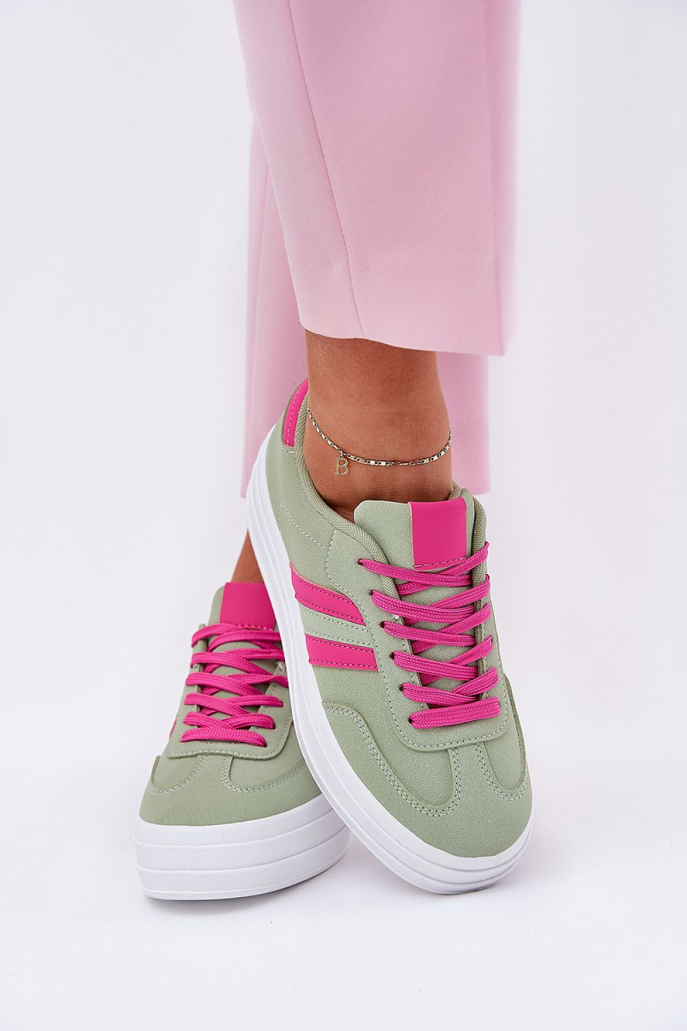  Chaussures de sport model 209458 Step in style 