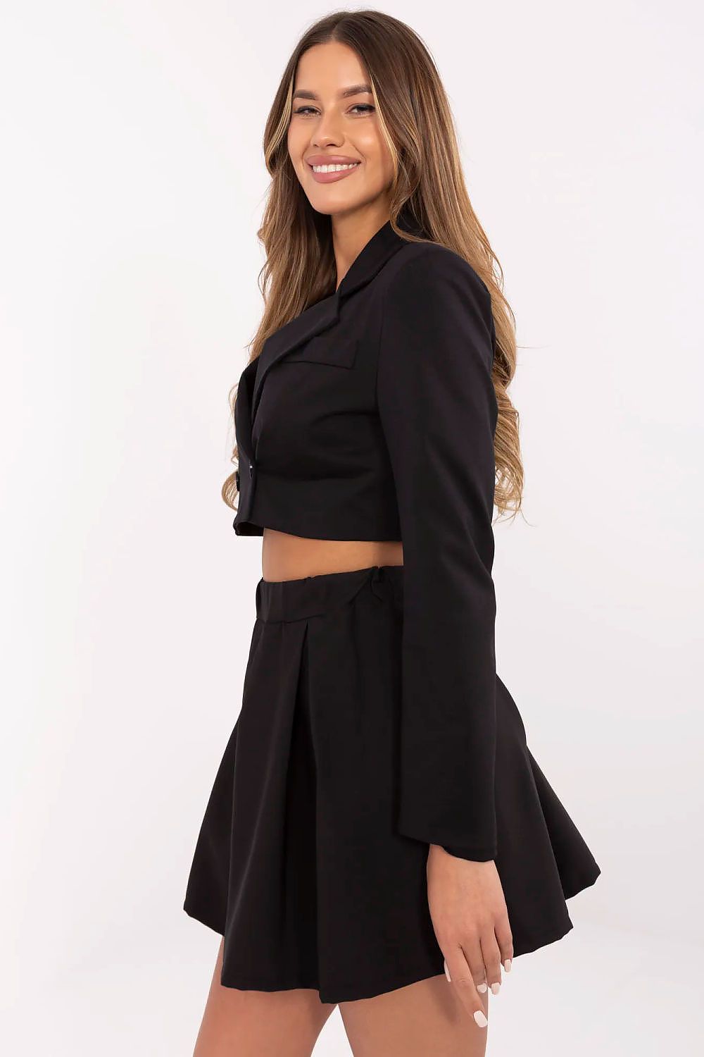  Jupe courte model 209508 Italy Moda 
