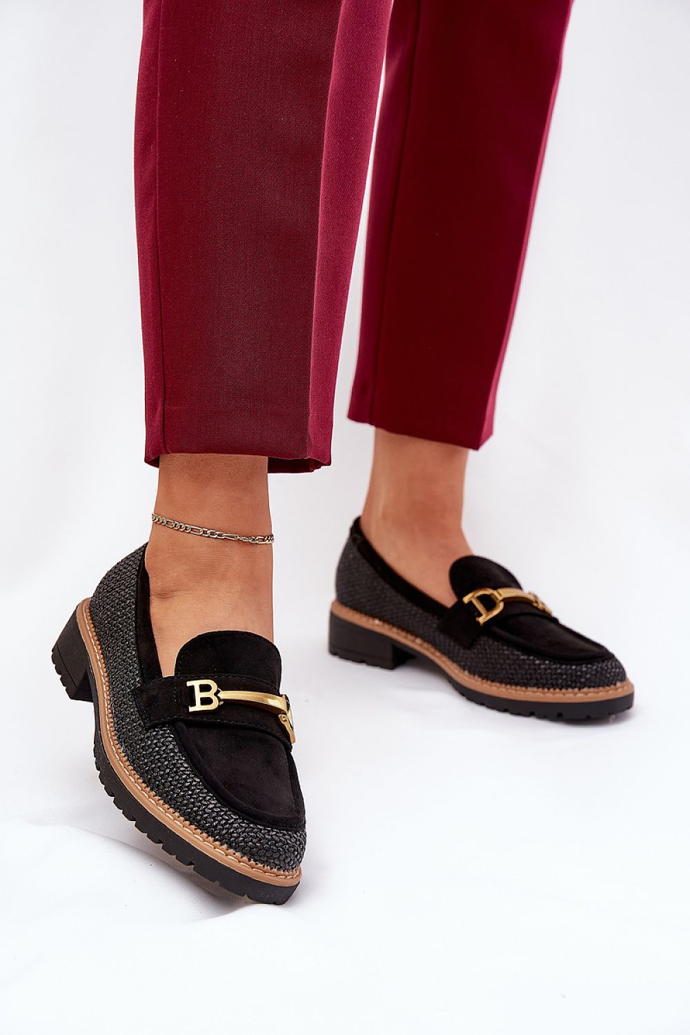  Moccasins model 209787 Step in style 