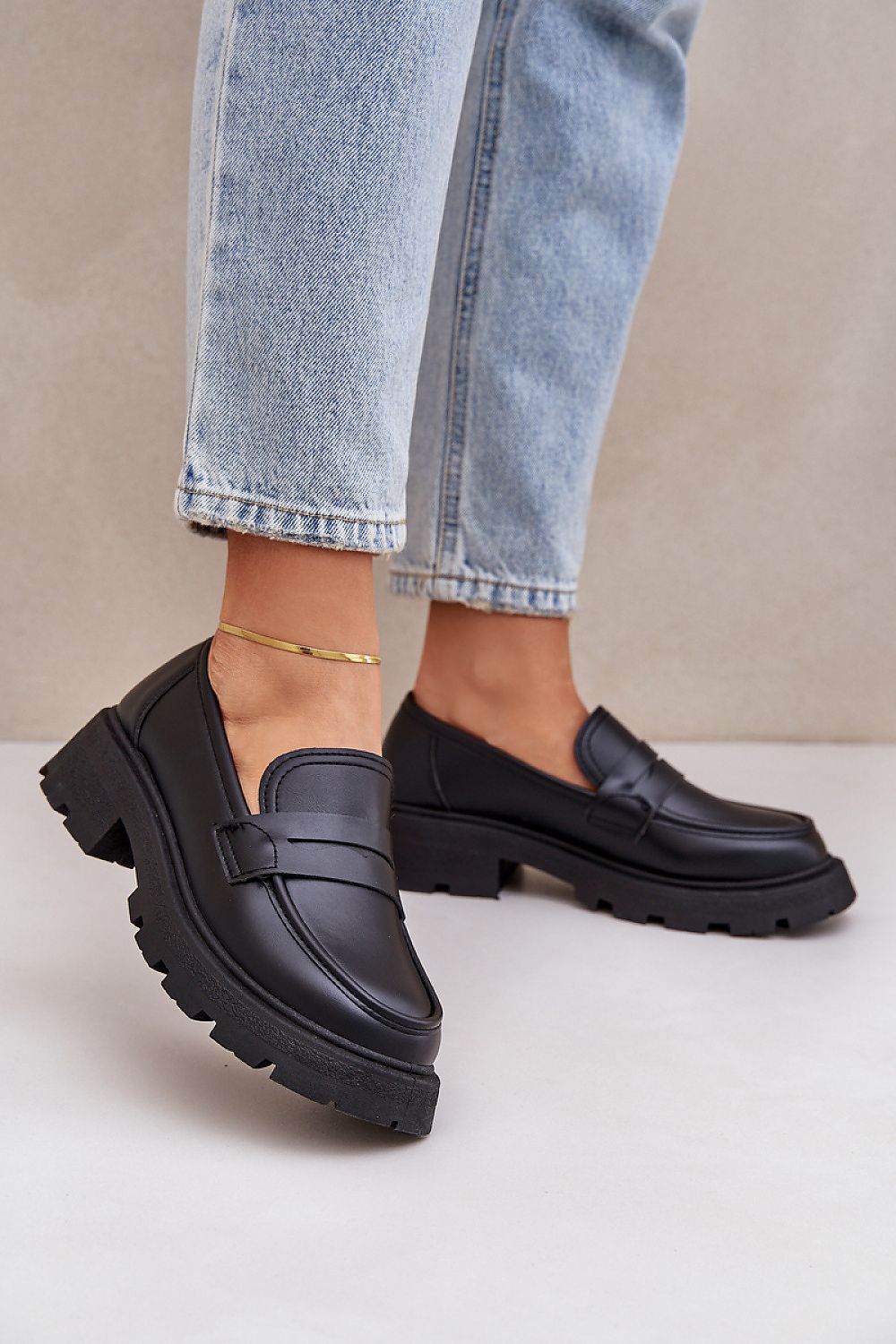  Moccasins model 209788 Step in style 