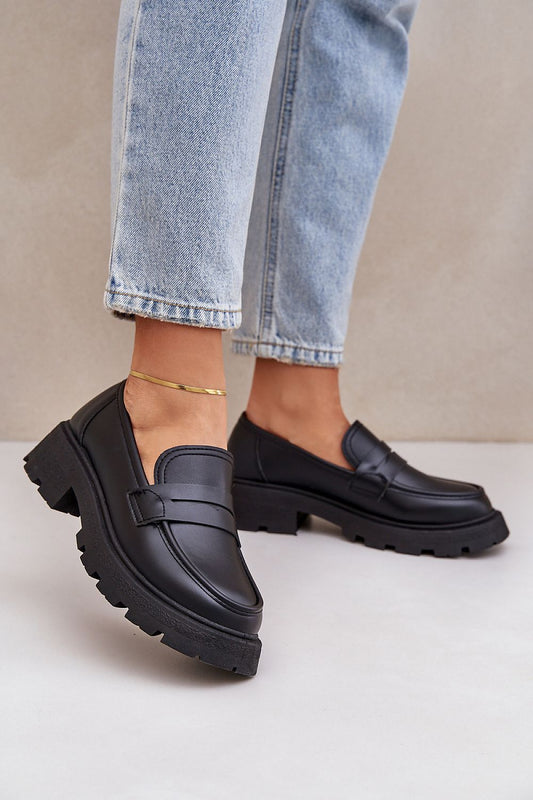  Moccasins model 209788 Step in style 