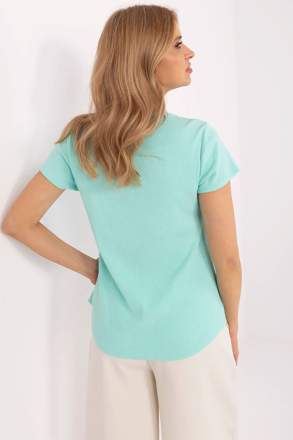  Chemisier model 209822 Italy Moda 