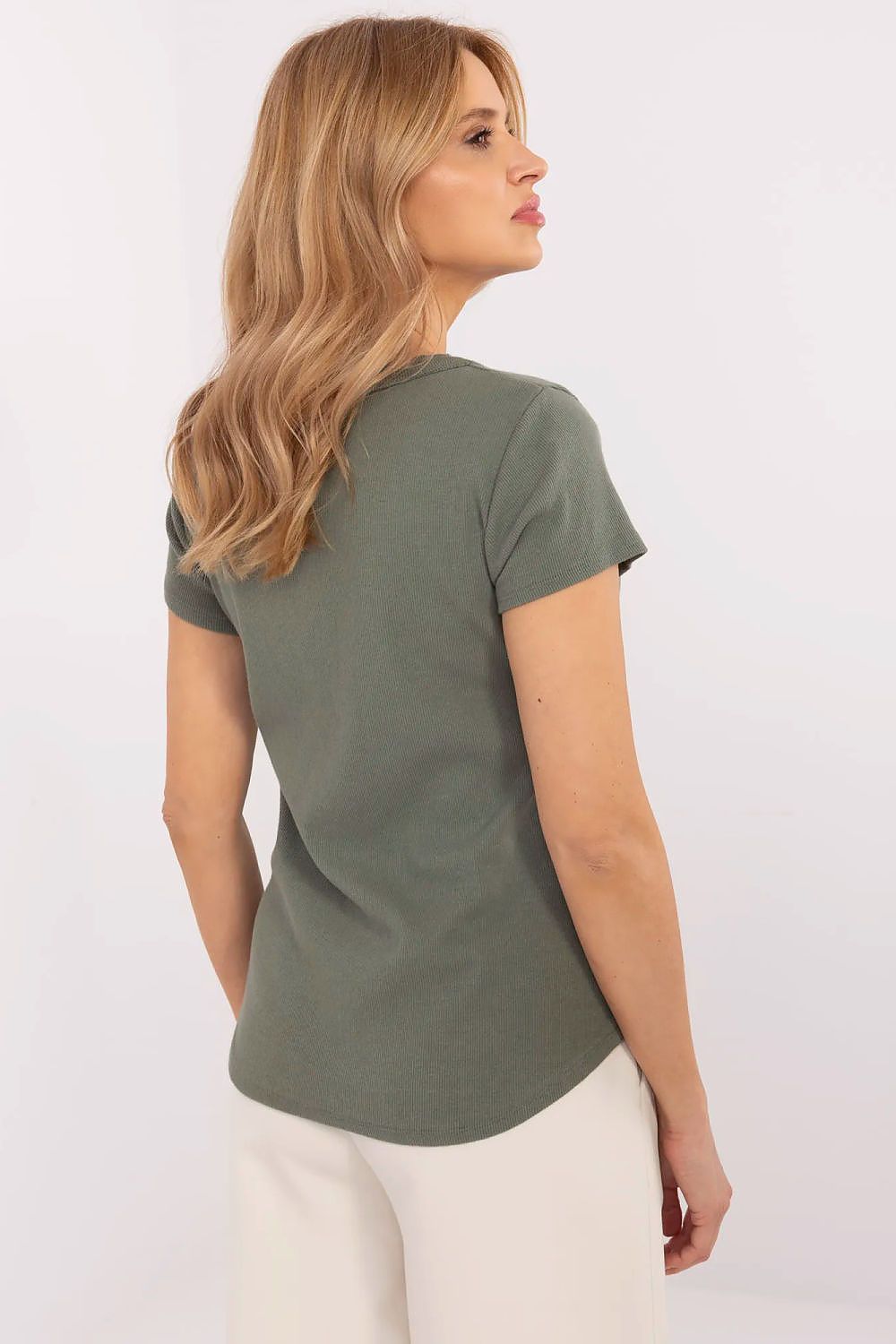  Chemisier model 209826 Italy Moda 