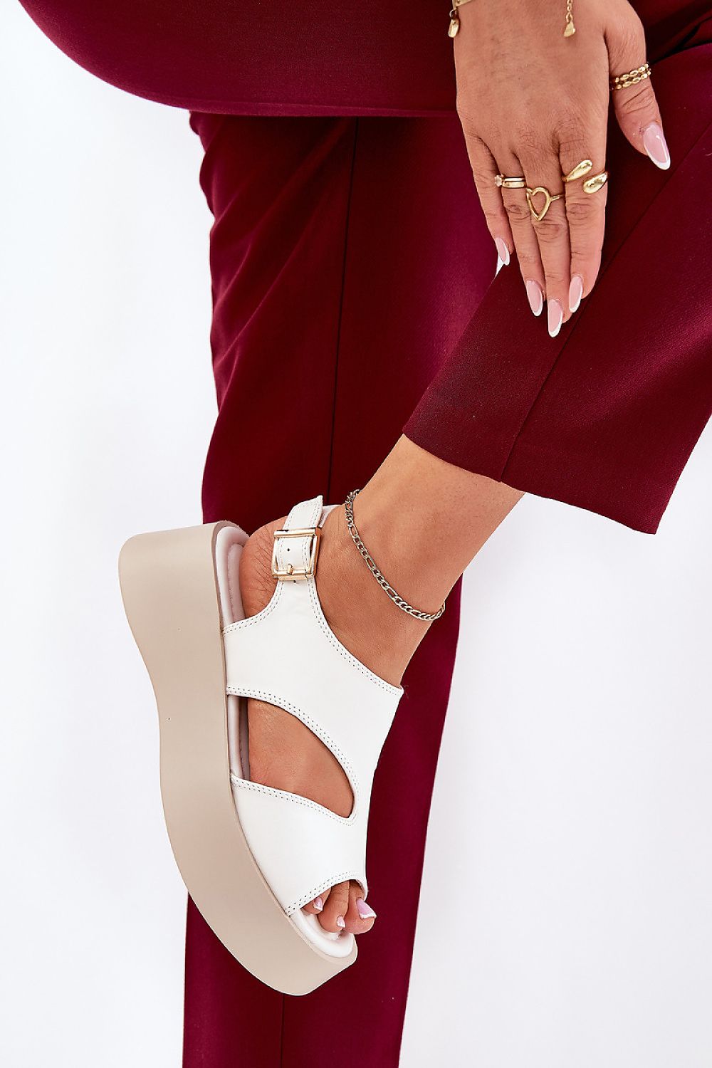  Cothurnes model 209900 Step in style 