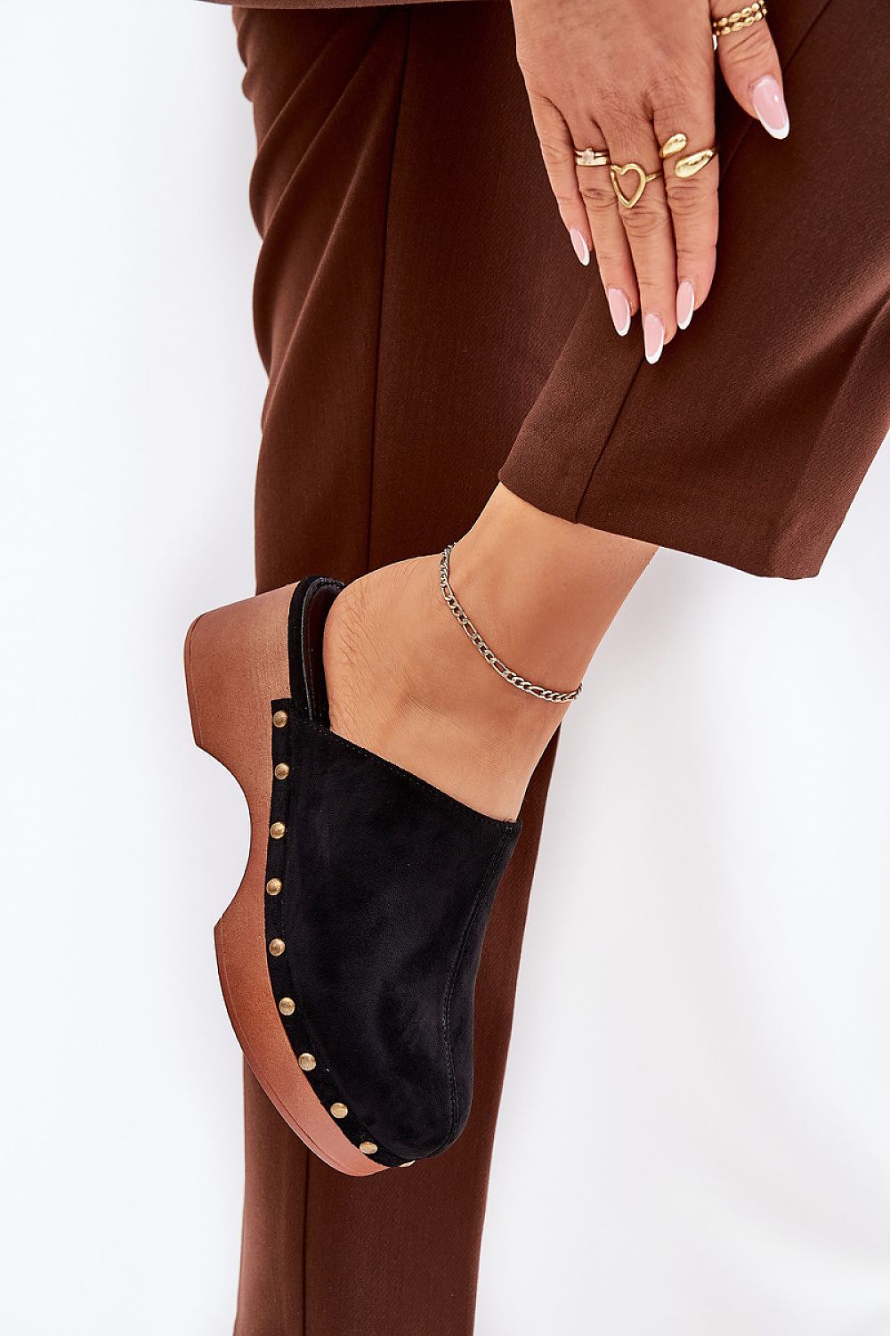  Clacquettes model 209975 Step in style 