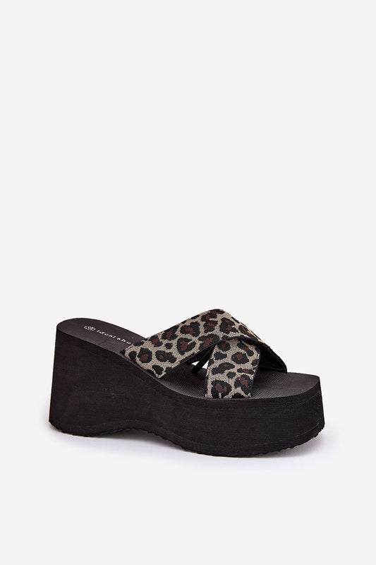  Clacquettes model 210168 Step in style 