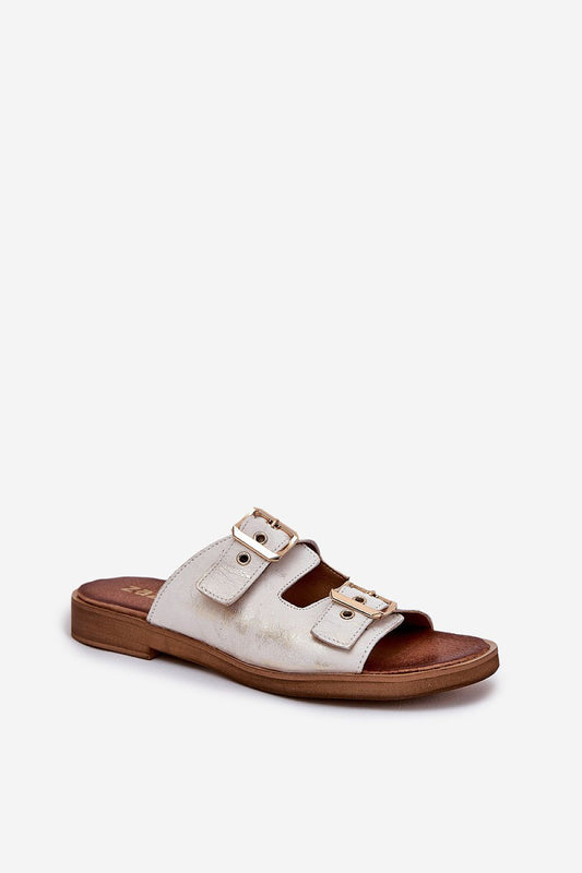  Clacquettes model 210174 Step in style 