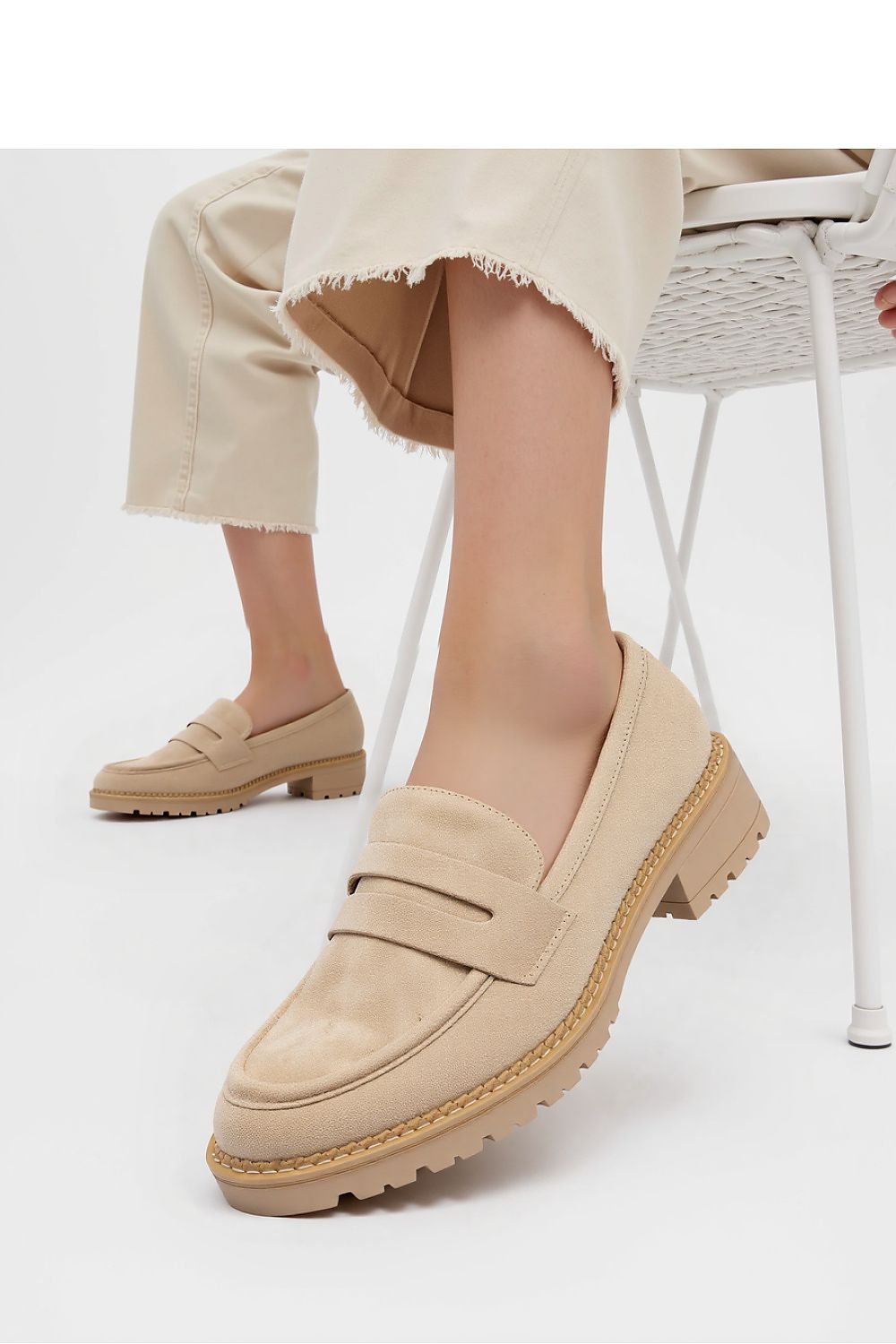  Moccasins model 210204 Inello 