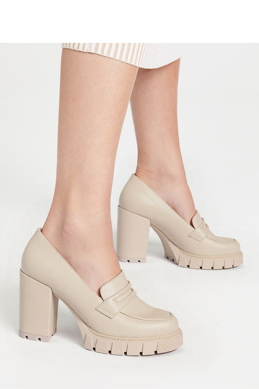  Escarpins talon large model 210350 Inello 