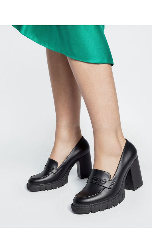  Escarpins talon large model 210351 Inello 