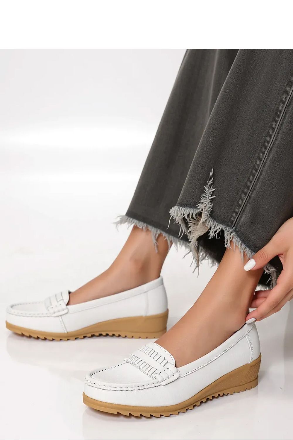  Moccasins model 210412 Inello 