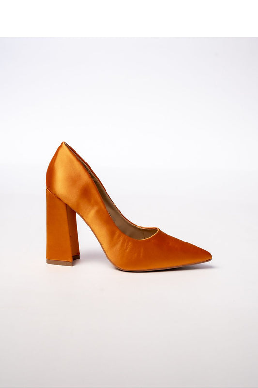  Escarpins talon large model 210530 Inello 
