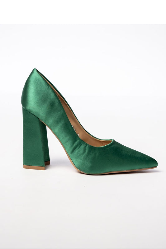  Escarpins talon large model 210531 Inello 