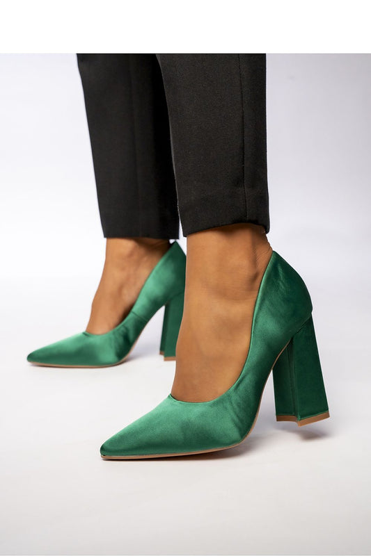  Escarpins talon large model 210531 Inello 