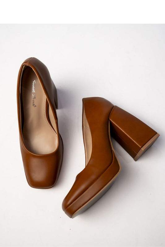  Escarpins talon large model 210549 Inello 