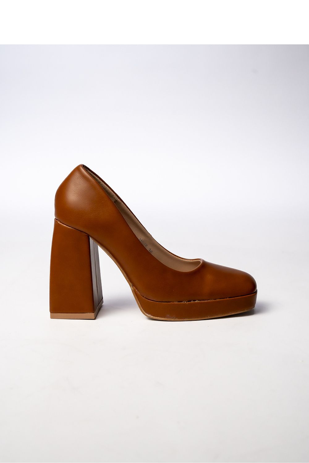  Escarpins talon large model 210549 Inello 