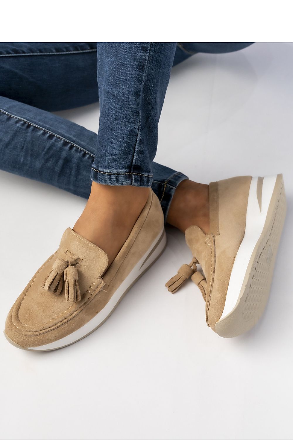  Moccasins model 210601 Inello 