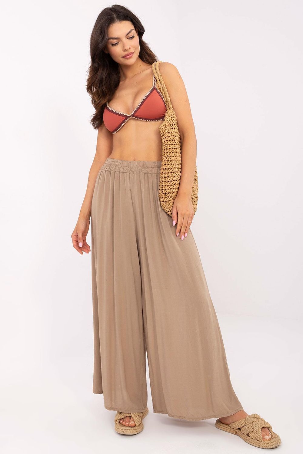  Pantalon femme model 210676 Och Bella 