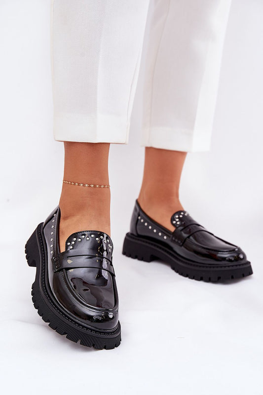  Moccasins model 210739 Step in style 