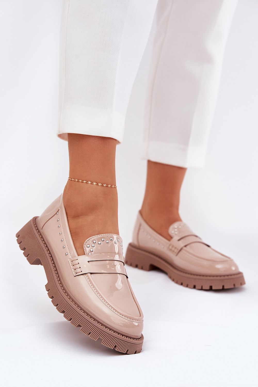  Moccasins model 210740 Step in style 