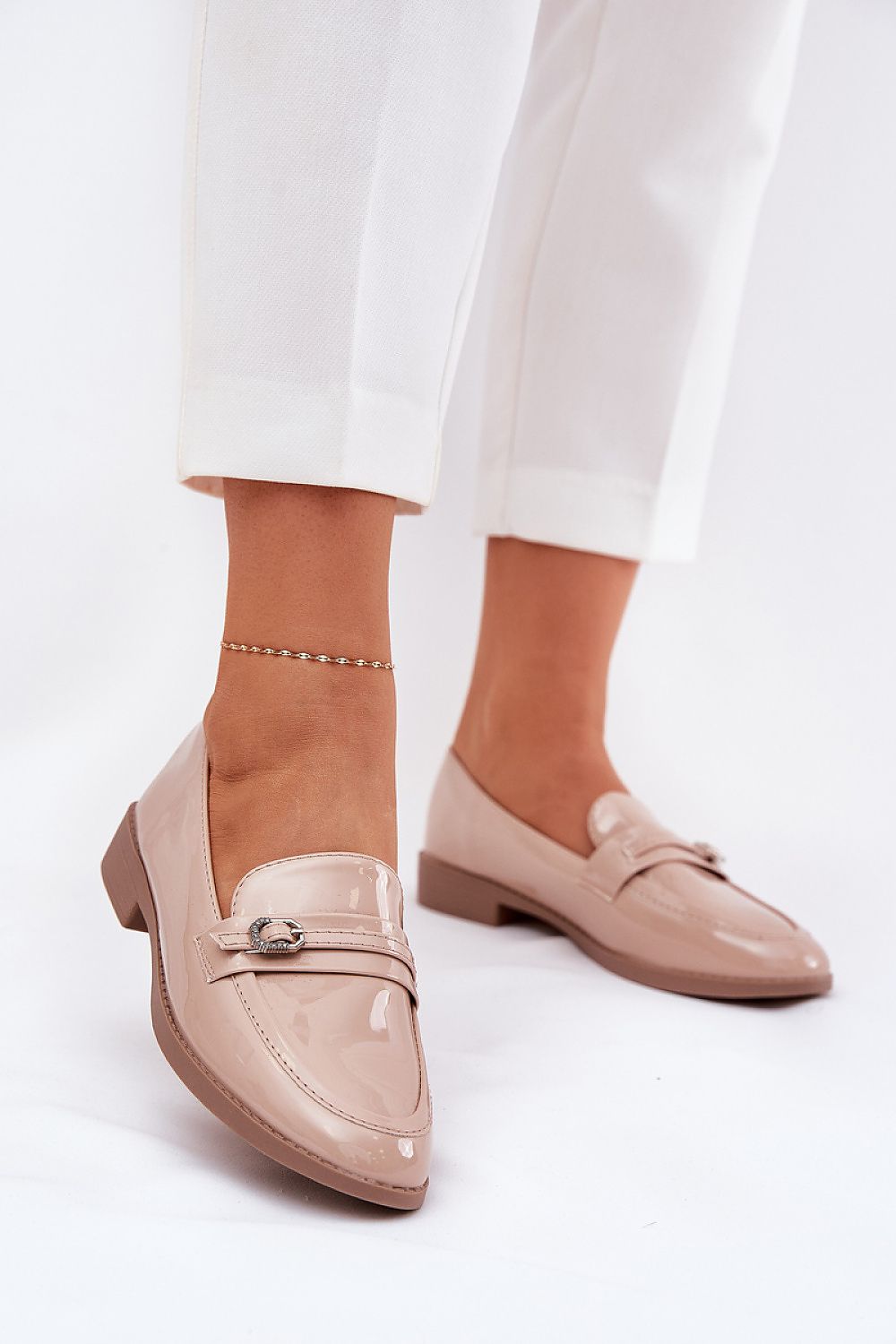  Moccasins model 210742 Step in style 