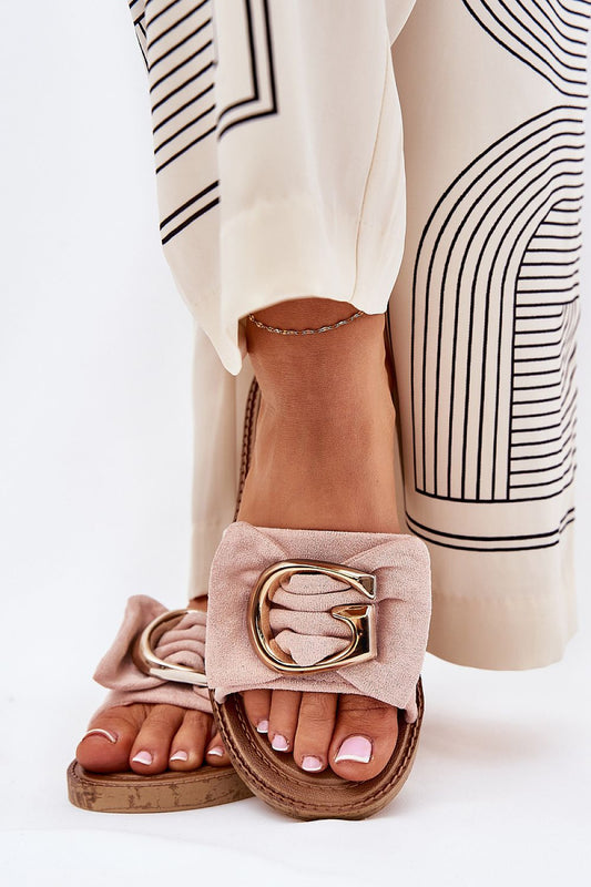  Clacquettes model 210746 Step in style 
