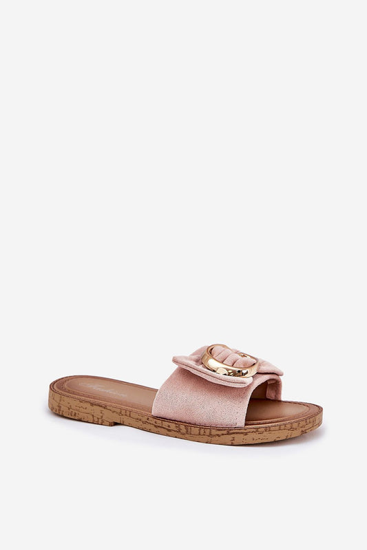 Clacquettes model 210746 Step in style 