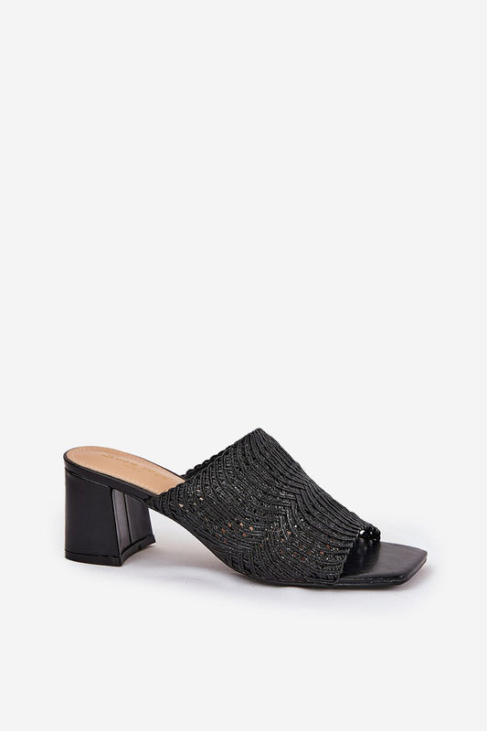  Clacquettes model 210783 Step in style 
