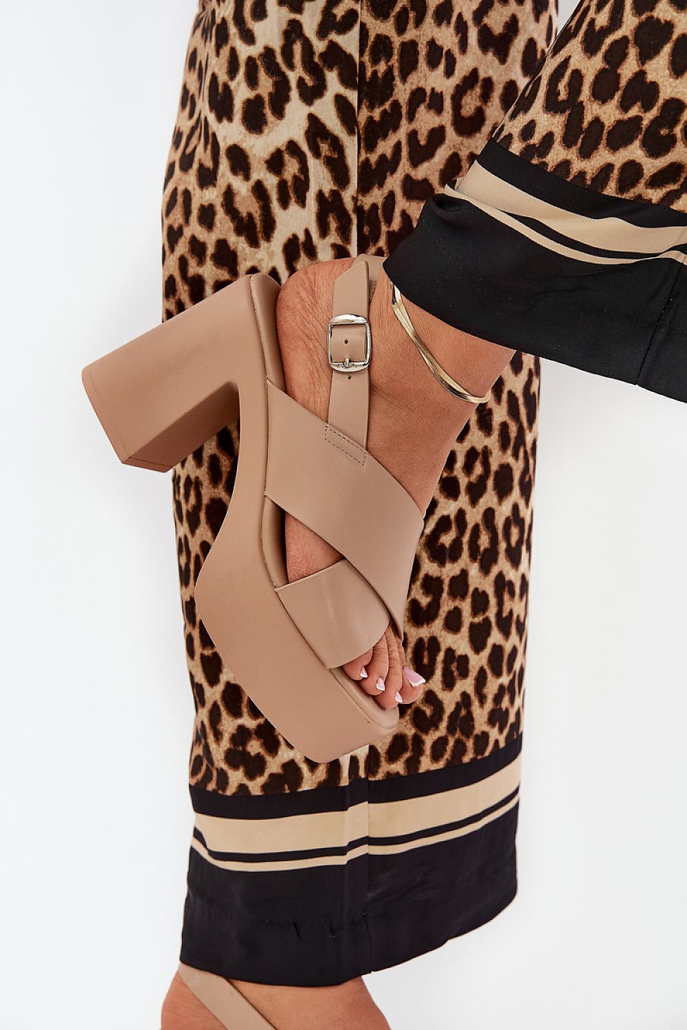  Sandales à talons model 210799 Step in style 