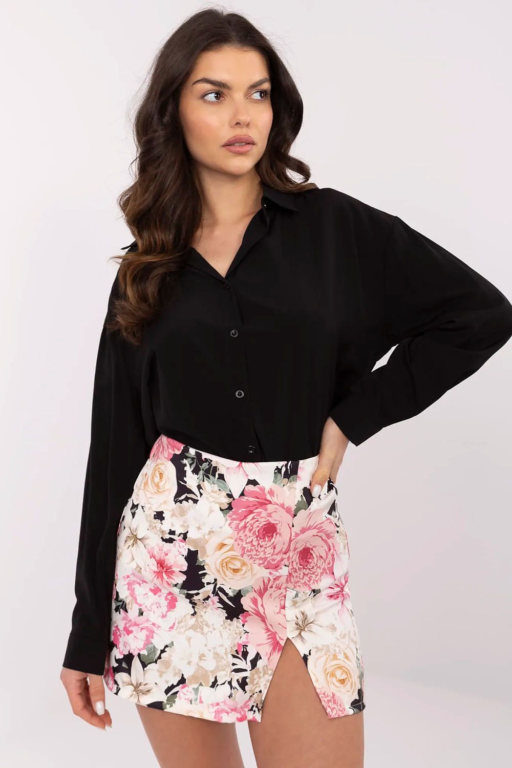  Jupe pantalon model 210856 Italy Moda 