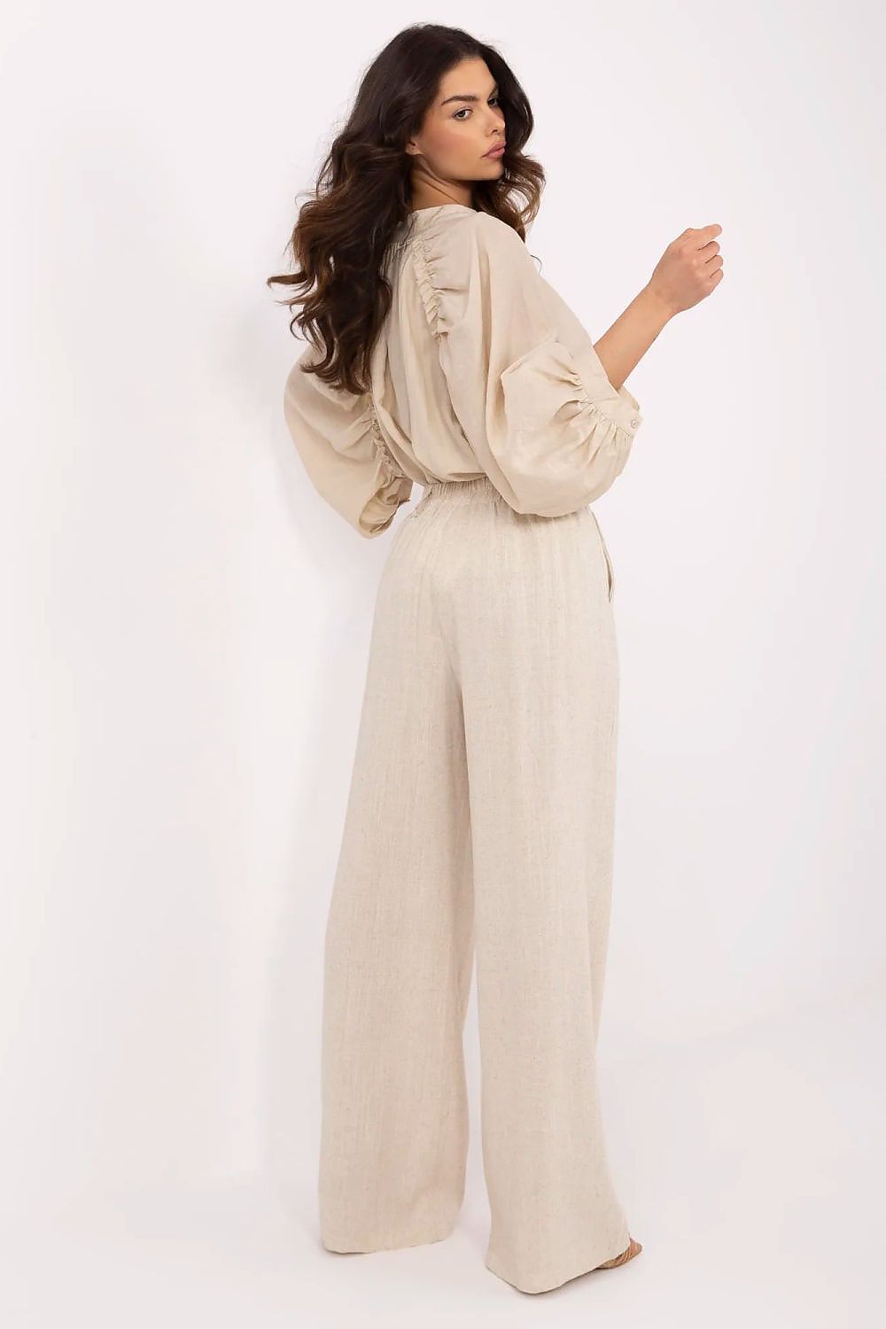  Pantalon femme model 210863 NM 