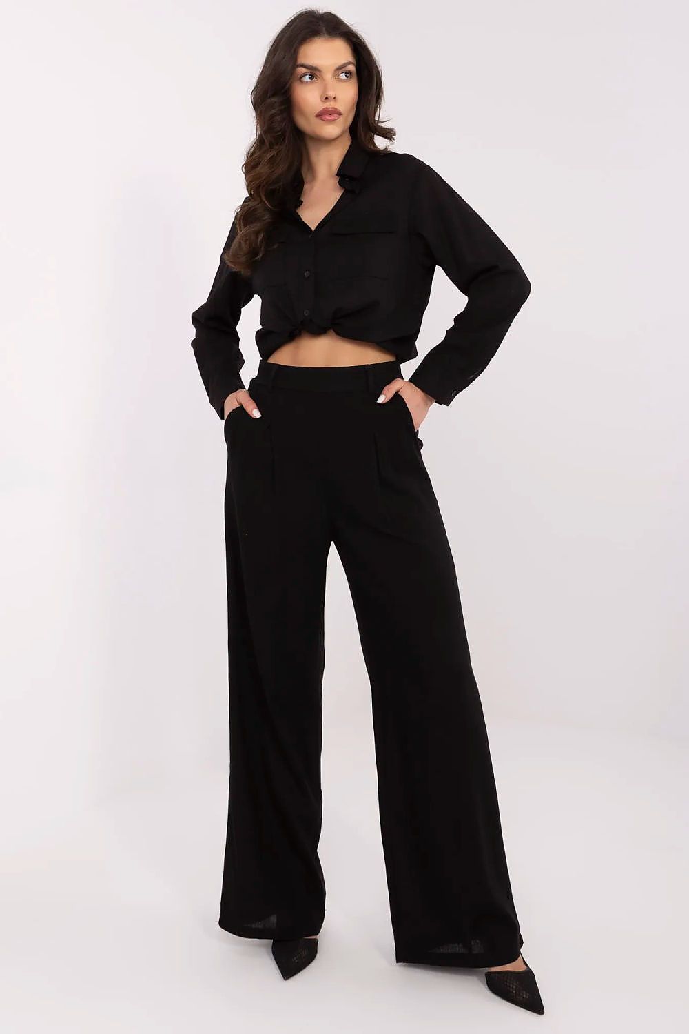  Pantalon femme model 210865 NM 