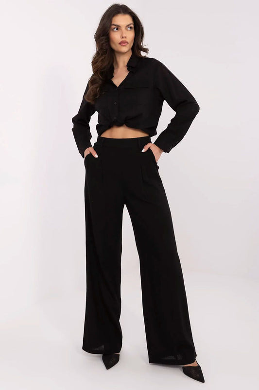  Pantalon femme model 210865 NM 
