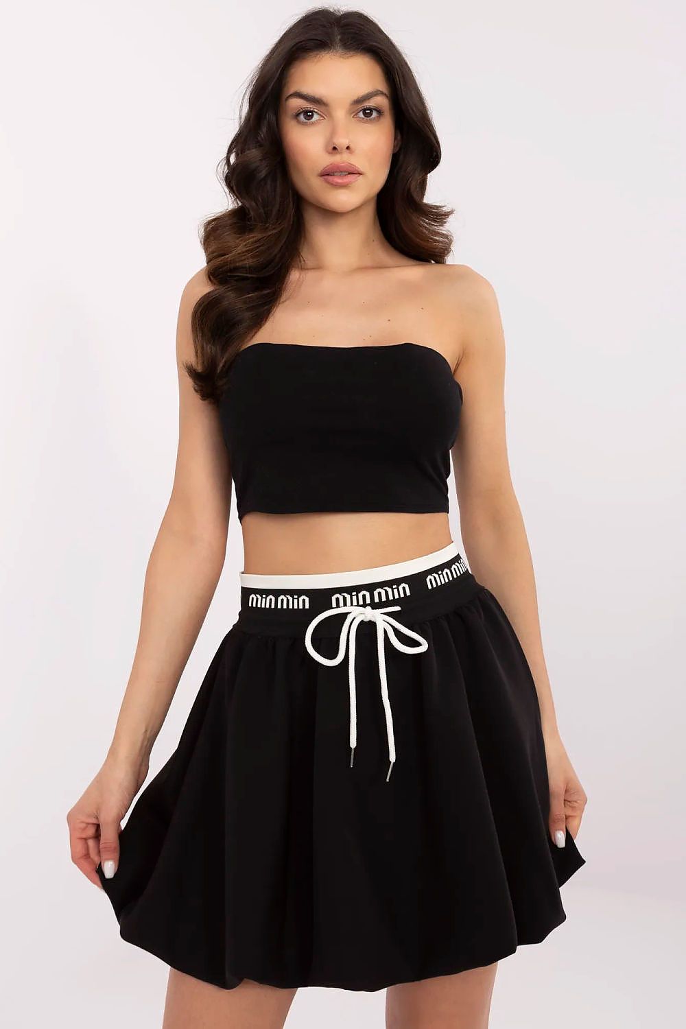  Jupe courte model 210884 Italy Moda 
