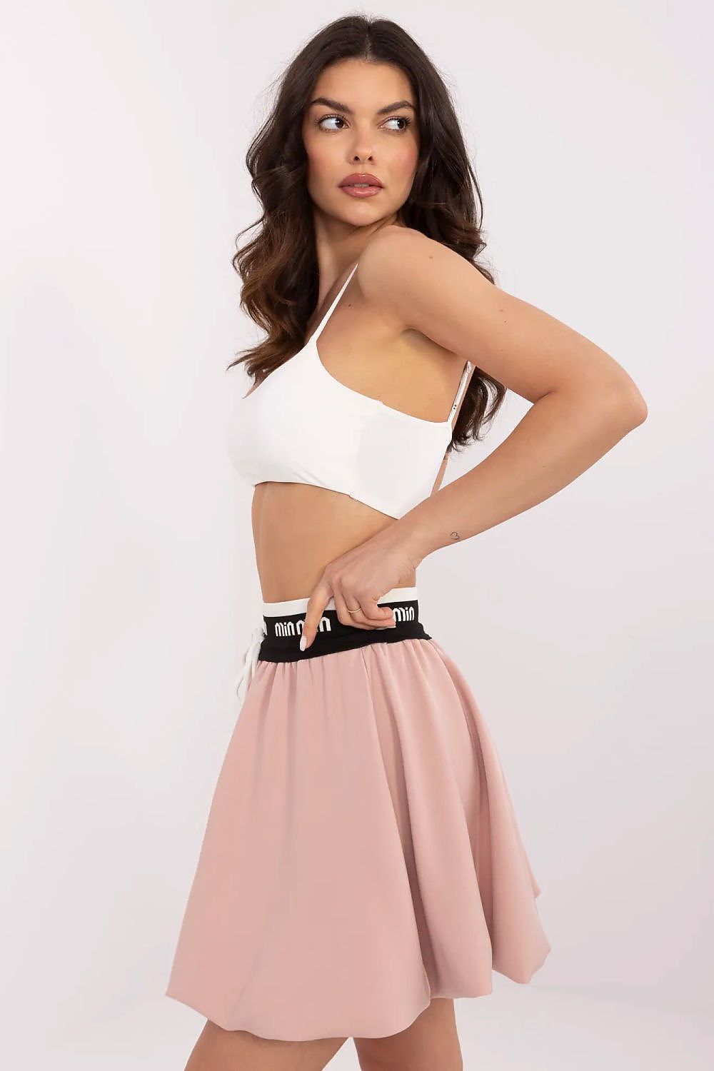  Jupe courte model 210886 Italy Moda 