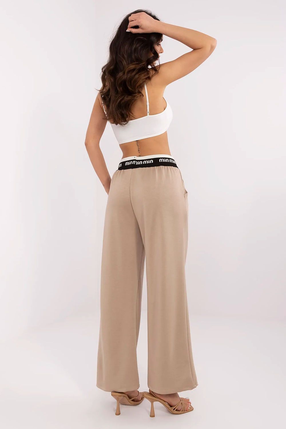  Pantalon survêtement model 210889 Italy Moda 