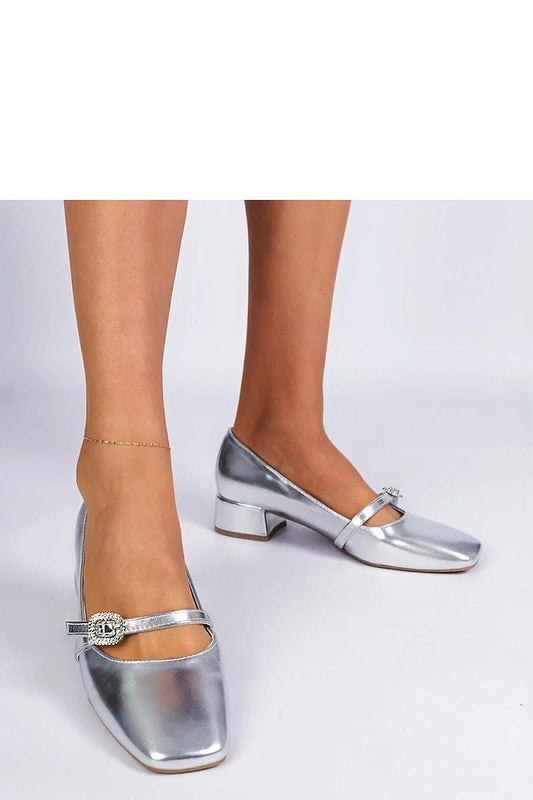  Escarpins talon large model 210918 PRIMO 