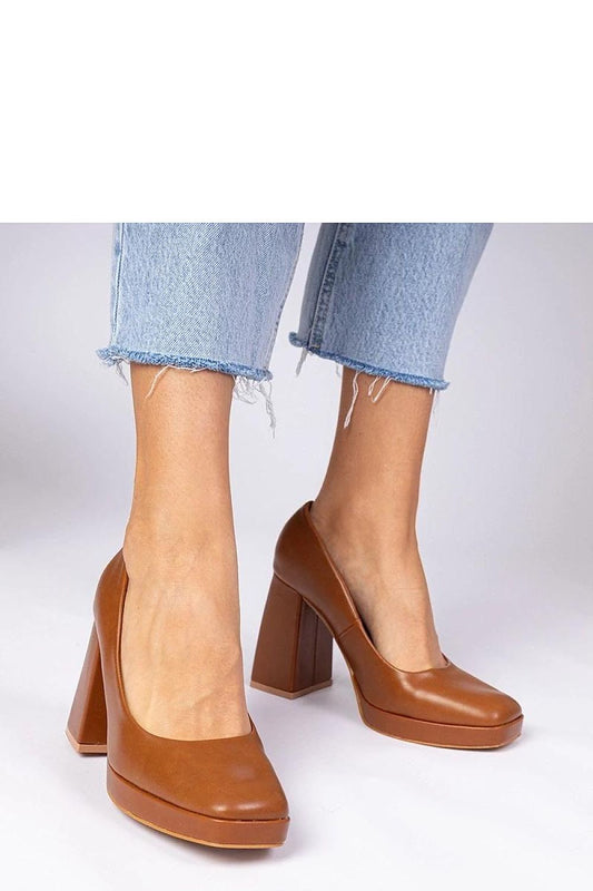  Escarpins talon large model 210923 PRIMO 