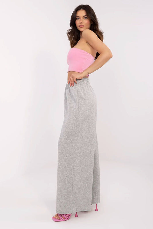  Pantalon survêtement model 210945 Italy Moda 