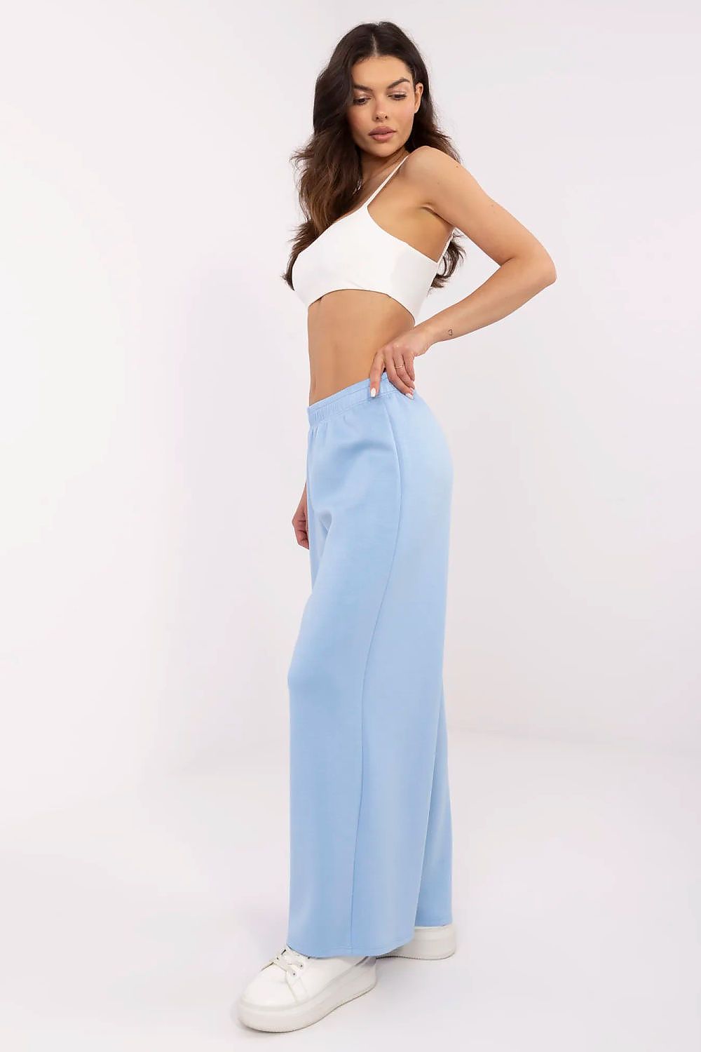  Pantalon survêtement model 210948 Italy Moda 