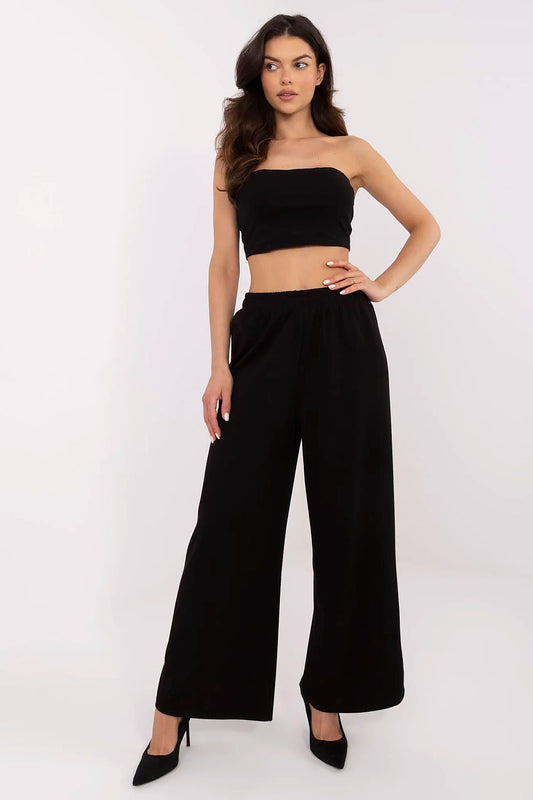  Pantalon survêtement model 210949 Italy Moda 
