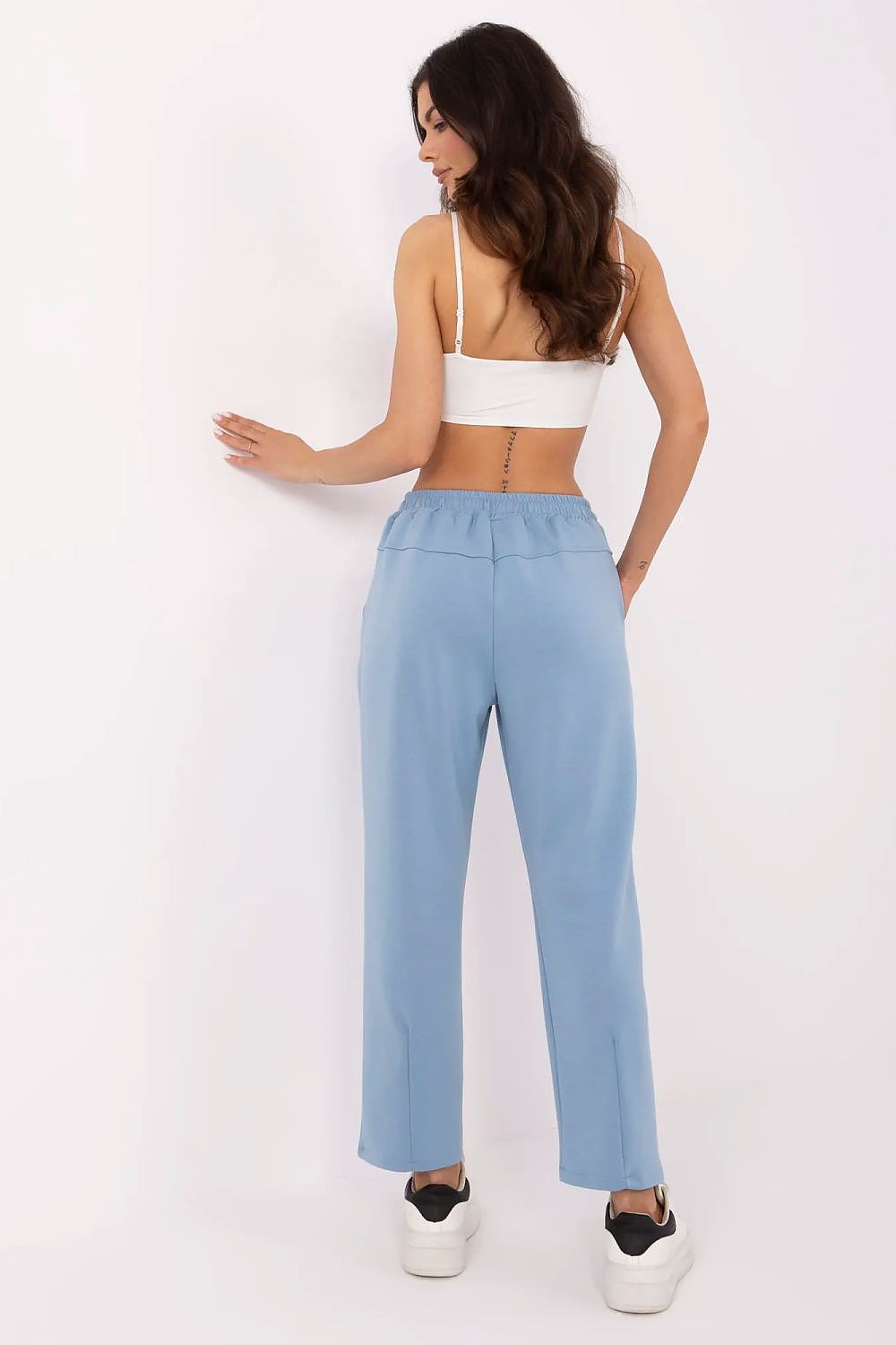  Pantalon survêtement model 210956 Italy Moda 