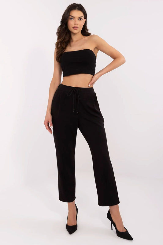  Pantalon survêtement model 210959 Italy Moda 