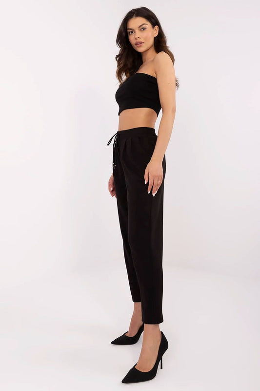  Pantalon survêtement model 210959 Italy Moda 
