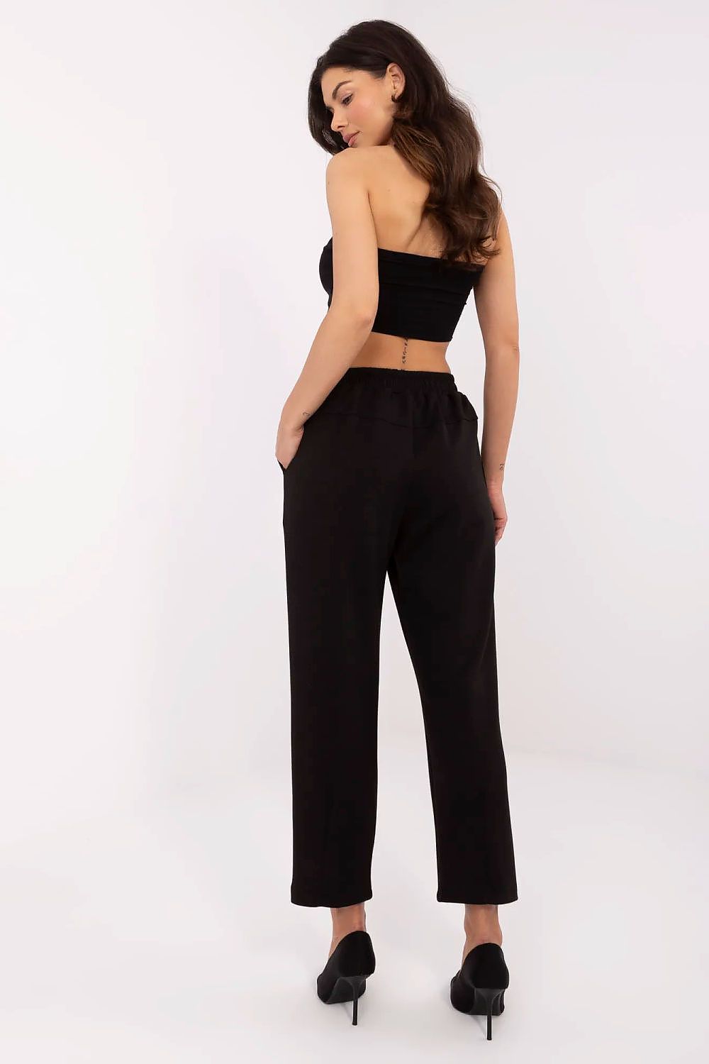  Pantalon survêtement model 210959 Italy Moda 