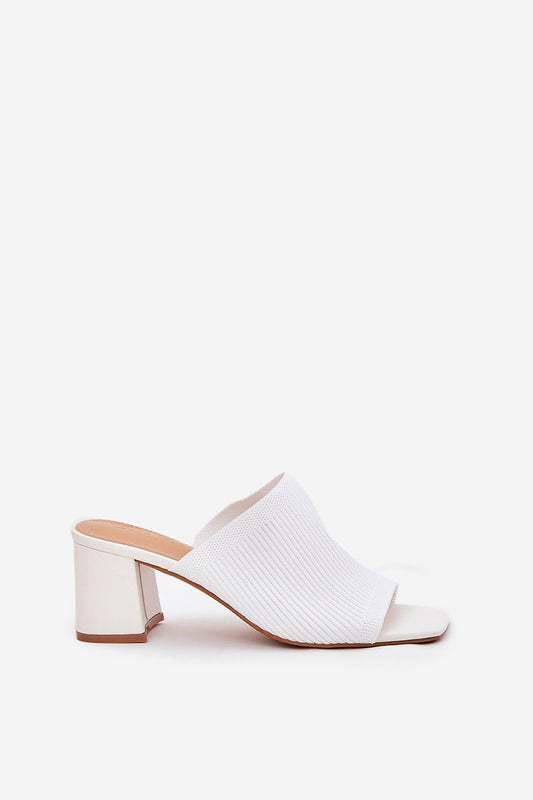  Clacquettes model 211023 Step in style 